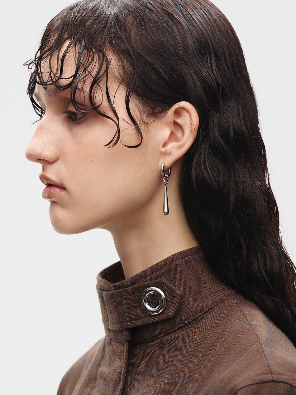 СЕРЬГИ "PINS"