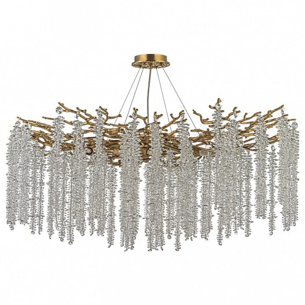 Подвесная люстра Dio D’Arte Tavenna Tavenna H 1.5.100.100 A