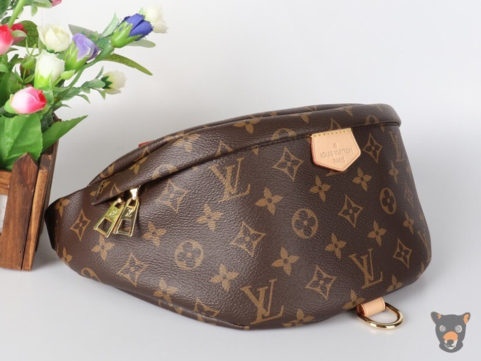 Поясная сумка "Bumbag Monogram"
