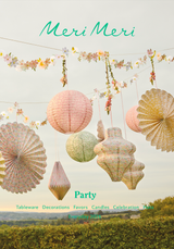 Каталог PARTY 2026 - Meri Meri