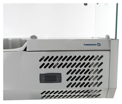 Витрина холодильная Foodatlas RT-1200/330