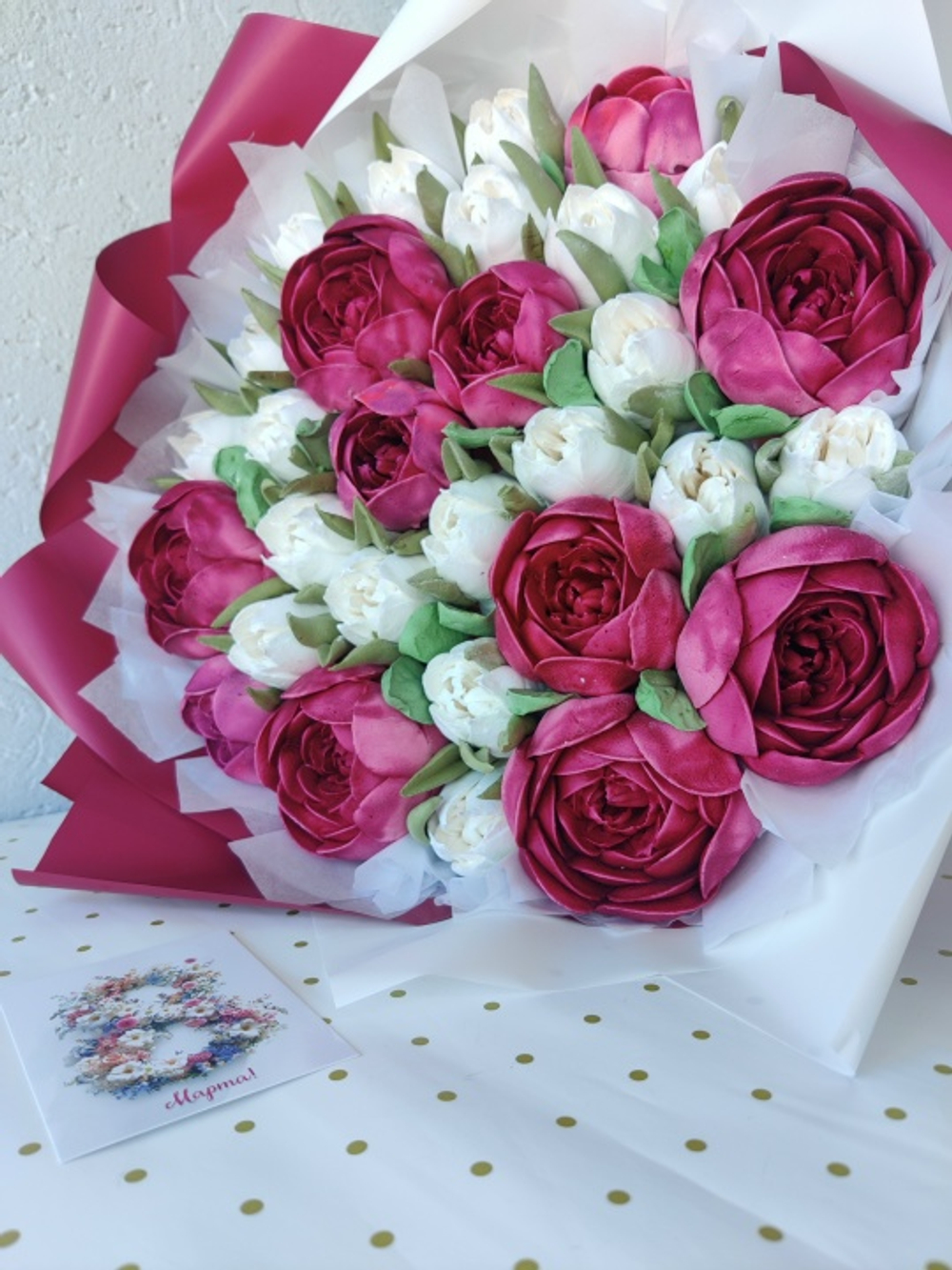 Букет «Летний Вечер» XL