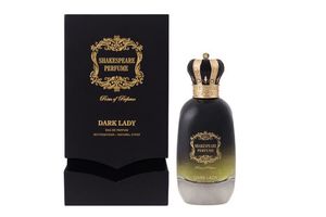 Shakespeare Perfumes Dark Lady