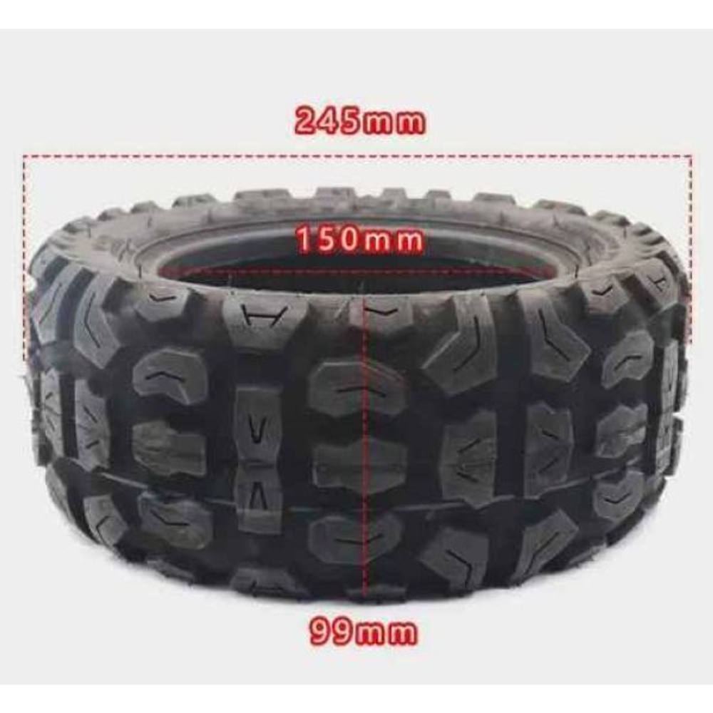 Покрышка 90/70-6 для электросамоката