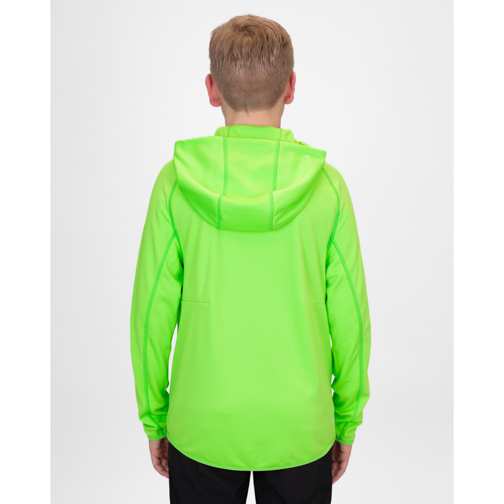 ОДЕЖДА ДЛЯ ТЕННИСА Мальчики, Толстовка BIDI BADU CREW HOOD JUNIOR JACKET .