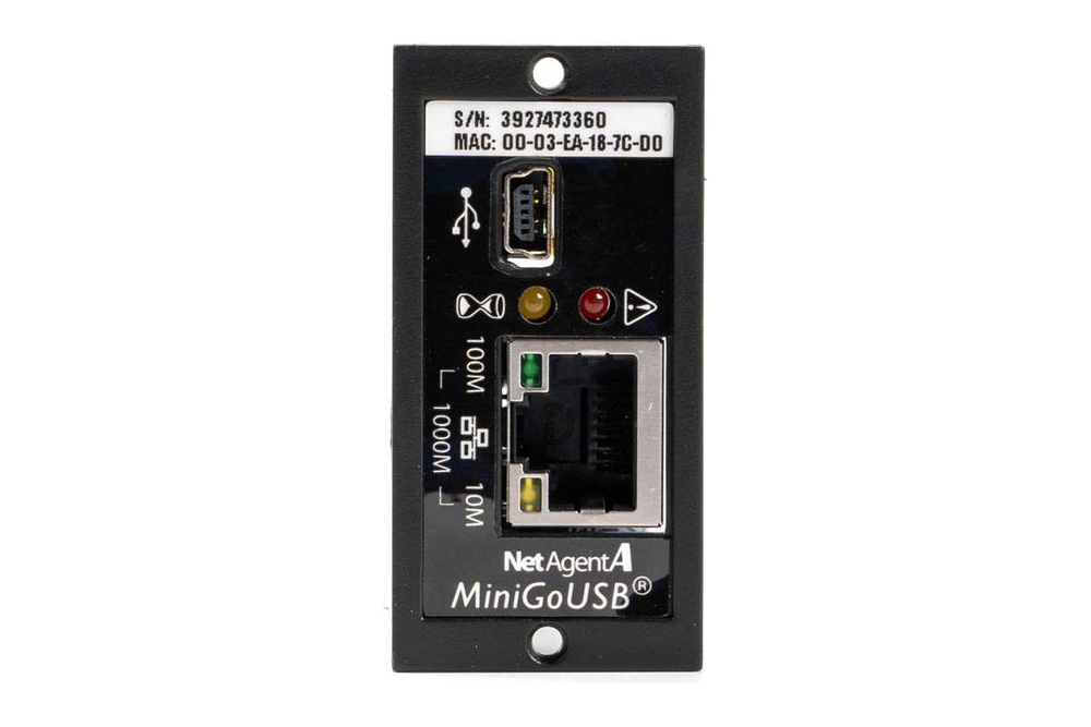 SNMP-модуль DA 806