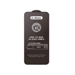 Защитное стекло G-Rhino 6D для Iphone 12 Pro Max