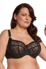 Бюстгальтер Subtle Temptation Soft MAXI Black