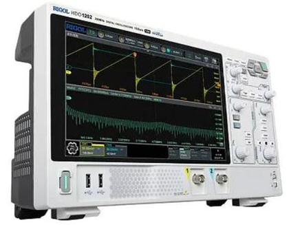 Осциллограф цифровой Rigol DHO1202U