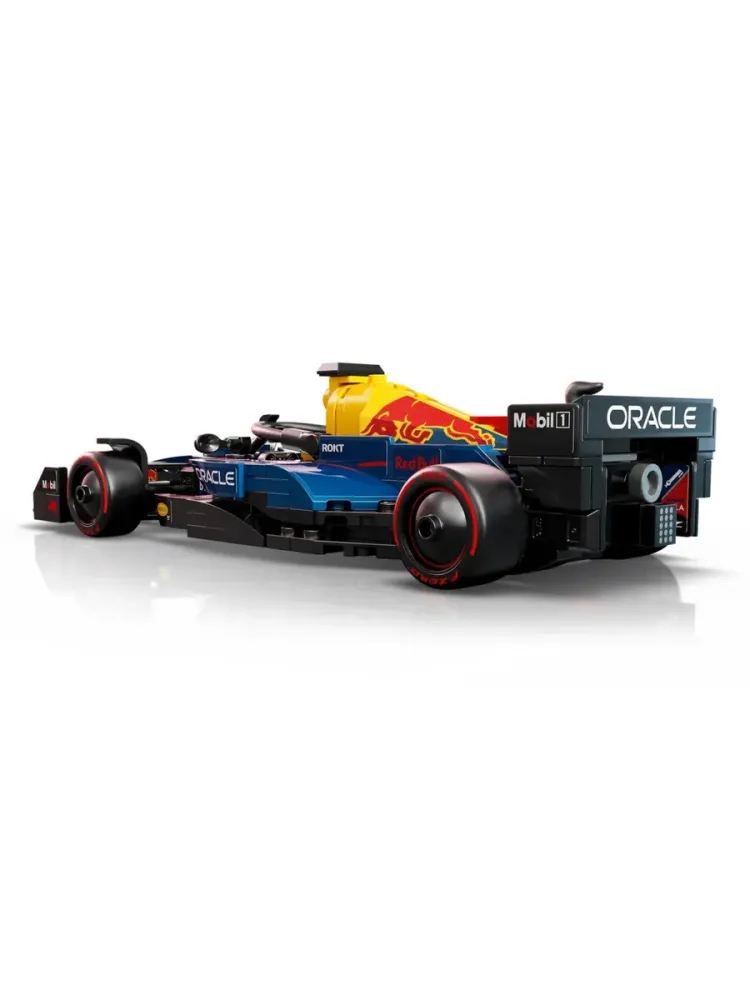 Конструктор Speed Champions 77243 Oracle Red Bull Racing