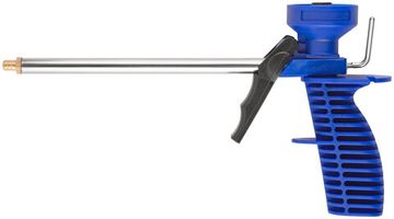 Пистолет для монтажной пены, пластиковый корпус