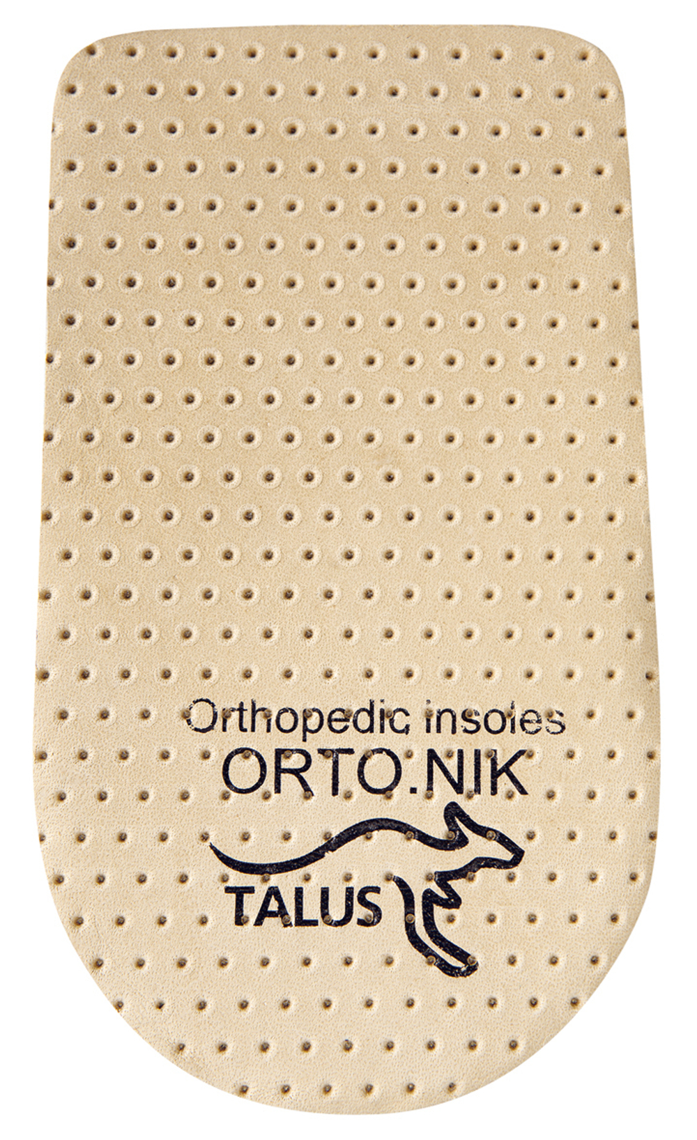 Подпяточник корригирующий, артикул 245,OrtoНик (15 мм р. 43-46)