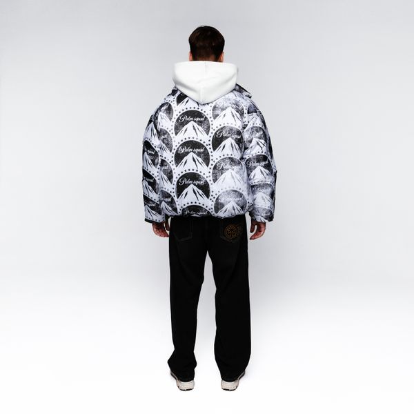 Куртка Palamount коричневая - фото 7