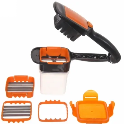 Овощерезка универсальная Quick 5в1