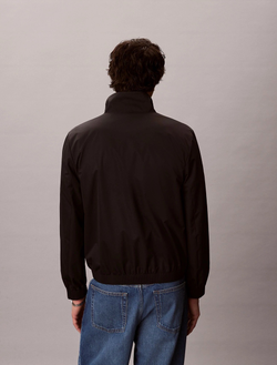 Куртка Calvin Klein Matte Windbreaker Jacket Black