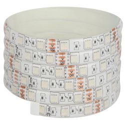 Комплект умной светодиодной ленты ЭРА 5050-30-RGB-IP65-Wifi-5m 12В работает с Яндекс Алисой Марусей Салютом | Комплекты светодиодных лент