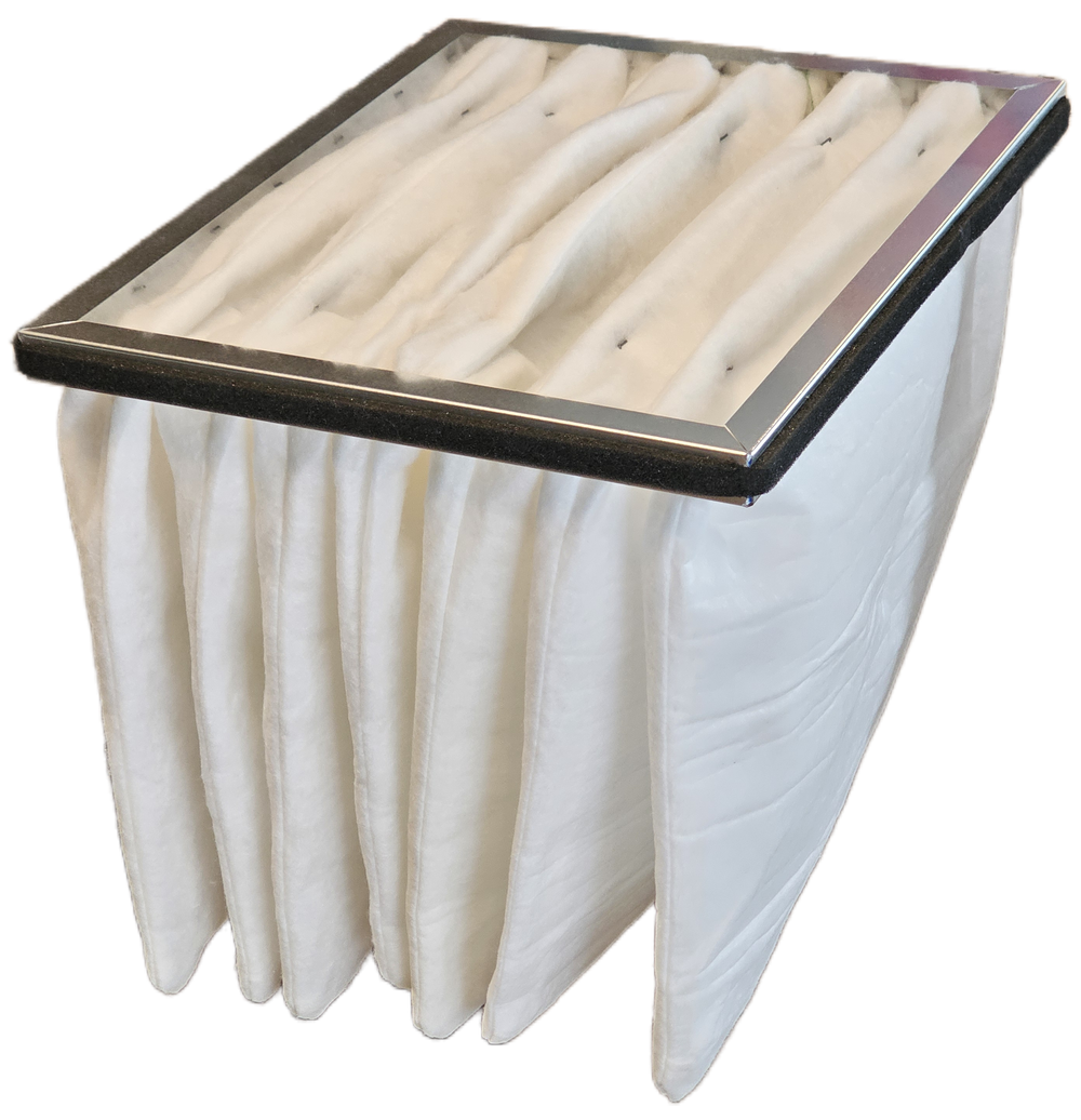 Фильтр карманный FK-SWE003 (аналог 81214707 Swegon Swegon Gold F 004/005 RX 353x425x370 / 7 F5)