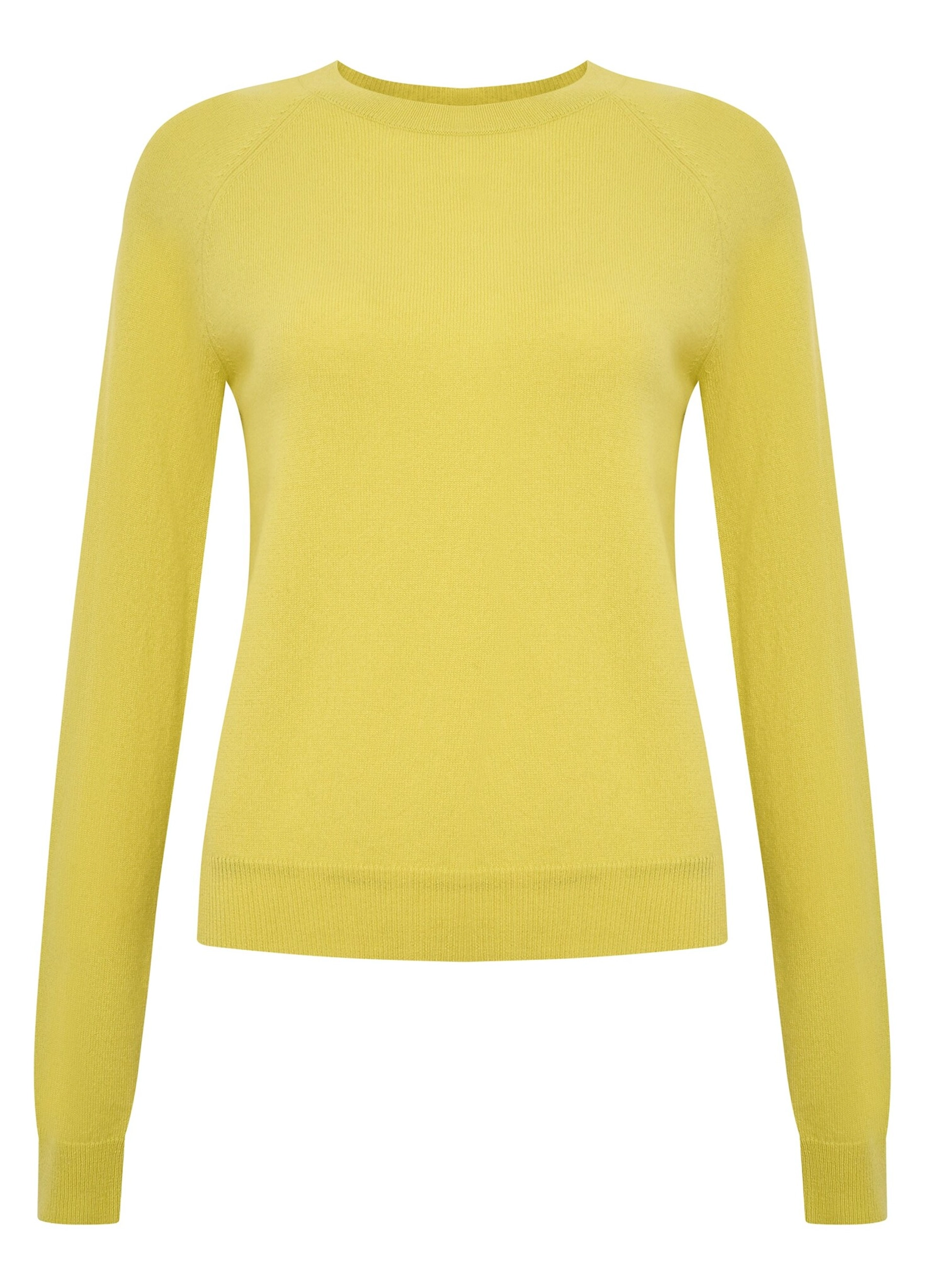 Кашемировый джемпер