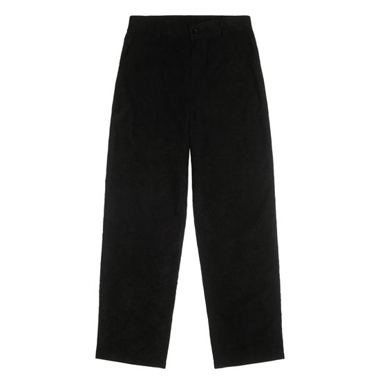 Брюки HOOK "Ворк" Вельвет чёрный