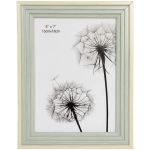 Фоторамка 13*18см «Вена» зелёная дымка, пластик