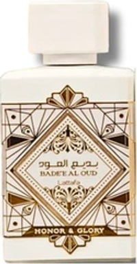 Lattafa Bade'e Al Oud Honor & Glory EDP