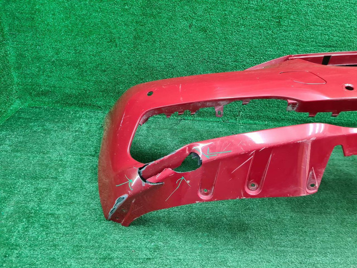 Бампер передний BMW 3er F30 (2015-2020)