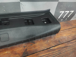 Накладка замка багажника BMW 5 G30 бу оригинал 51477373574