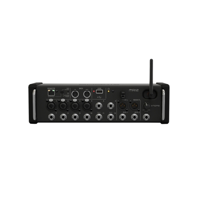 Midas MR12 Цифровой микшер, стейджбокс, управление с ПК и планшета, Ethernet, WiFi-роутер