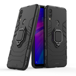 Противоударный чехол с кольцом Panther Case для Xiaomi Redmi 7