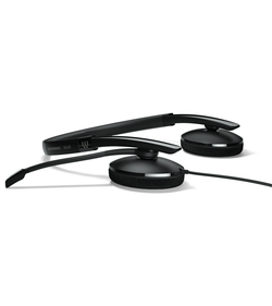 EPOS ADAPT 160 USB, стерео гарнитура с разъемом USB (EPOS PC 8.2, 1000446; Sennheiser SC 160 USB, 508315)