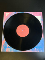 LP Сай Оливер - Только для танцоров. Джаз. Записи 40-х гг. Виниловая пластинка 12 дюймов. Мелодия СССР 1989 год.