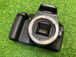 Canon 1100D kit 18-55mm 3.5-5.6 III 35.500 кадров