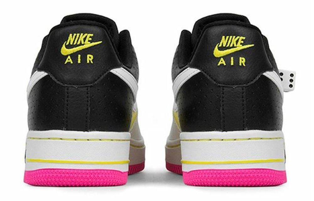 Кроссовки Nike Air Force 1 Moto (Женская размерная сетка)