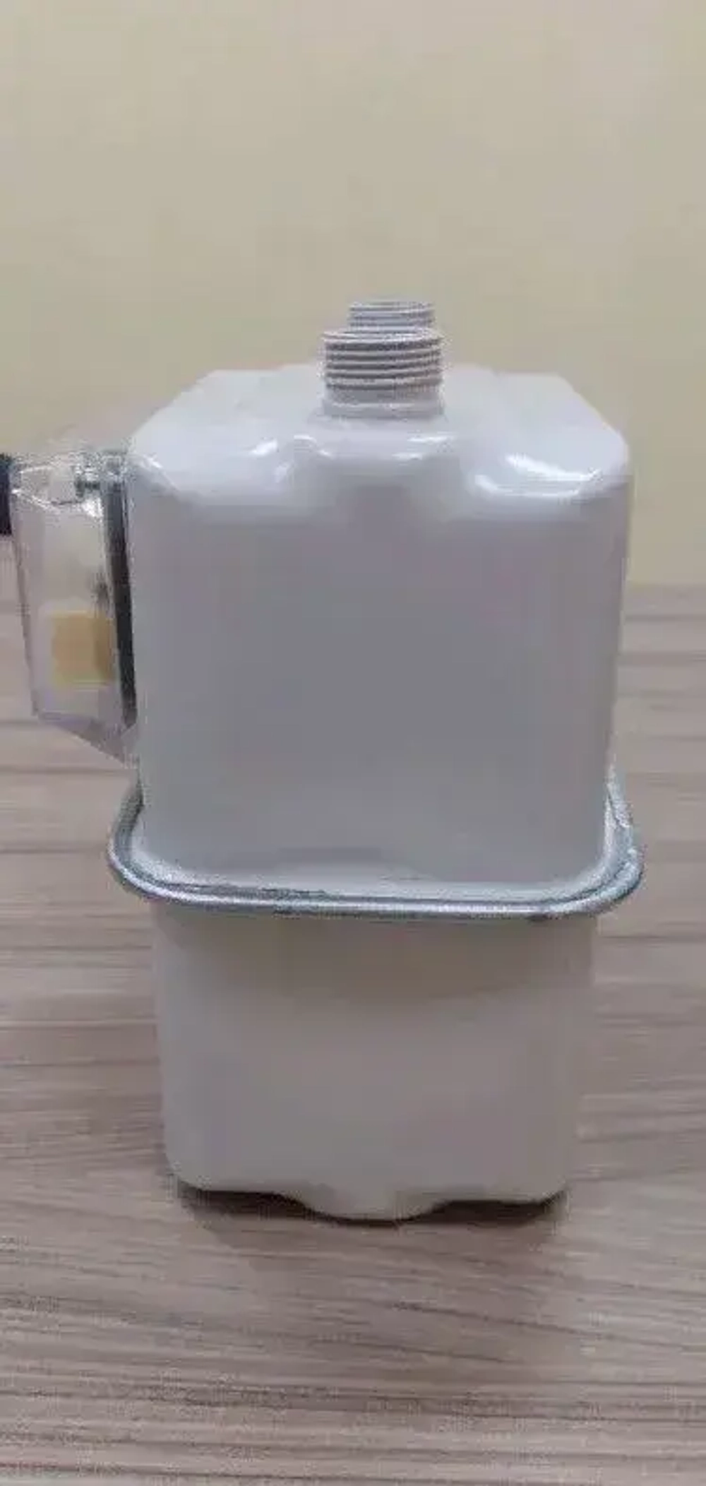 Счетчик газа СГК G4, М30х2, правый, верхний подвод (аналог счетчика СГК г. Владимир) 2024-2025 г.в.