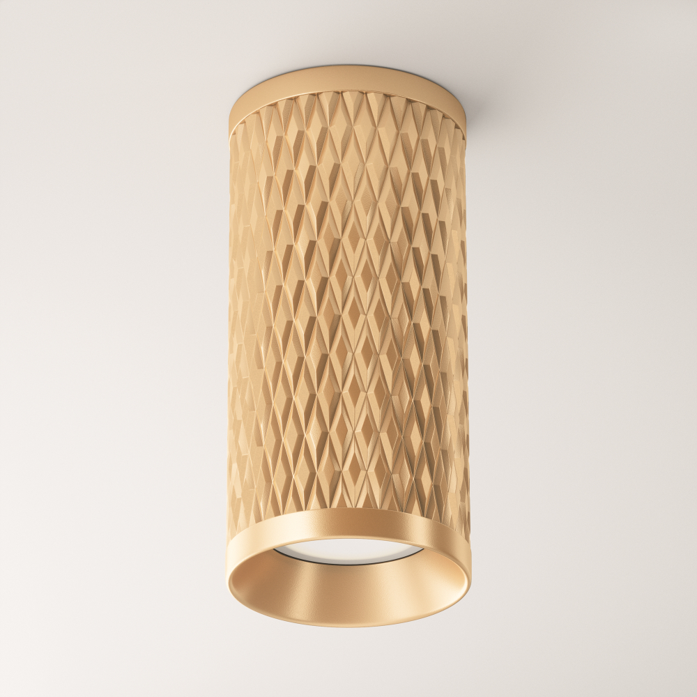 Потолочный светильник Technical C036CL-01G