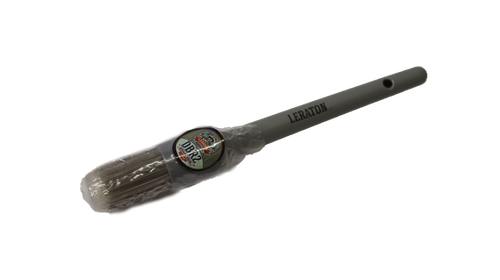 Кисть для детейлинга, искусственная щетина 27мм. LERATON DBR2