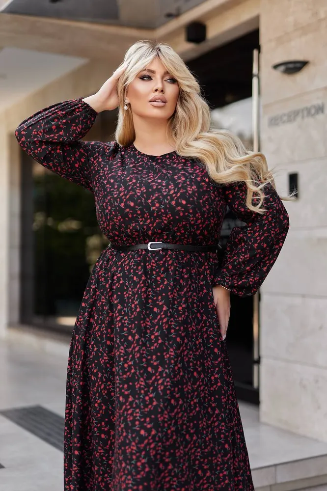 Платье УК-539-6 Fabrika