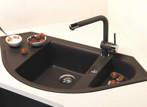 Мойка SCHOCK Genius 90С Cristalite альпина