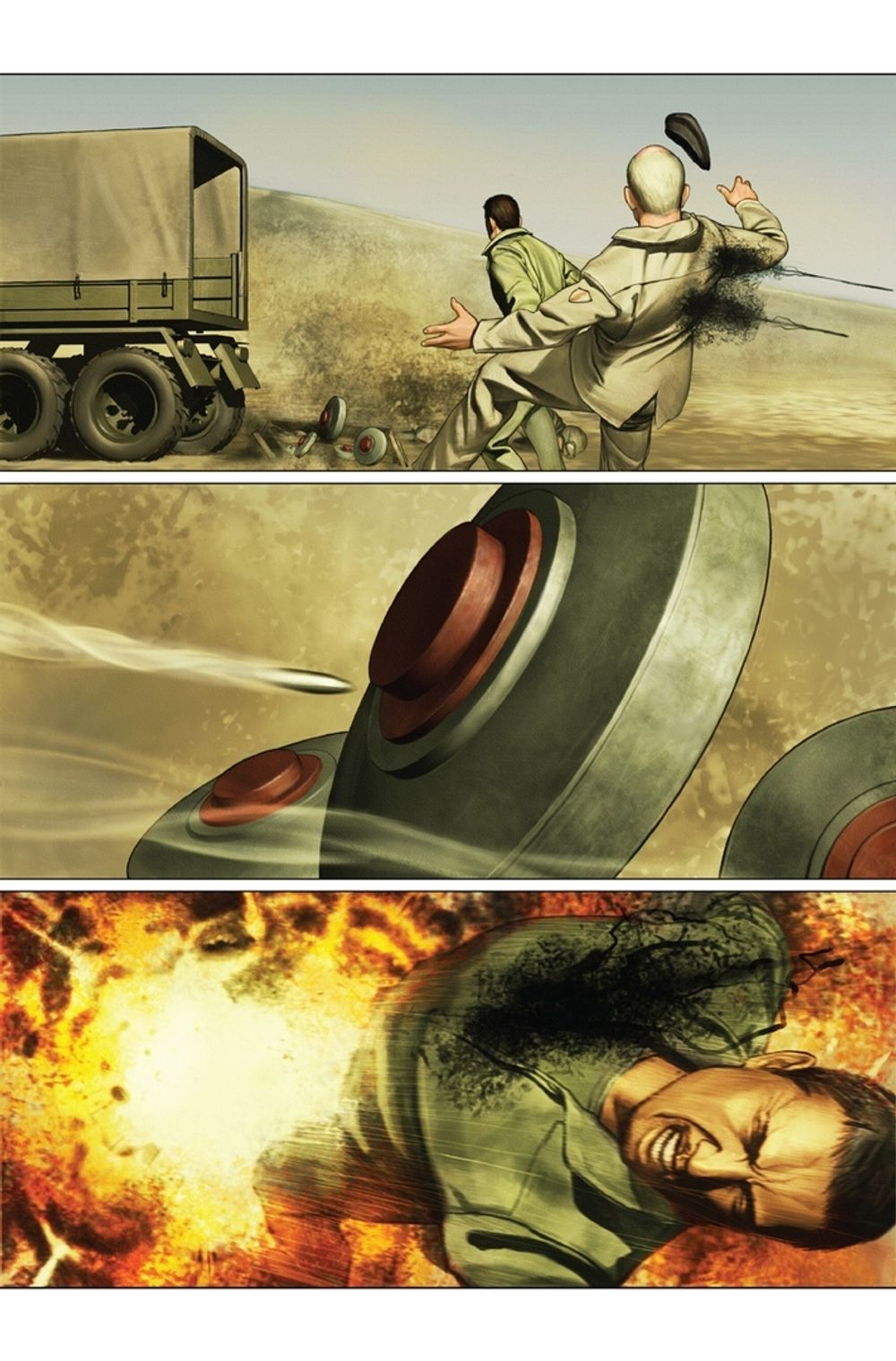 Комикс Железный Человек. Экстремис