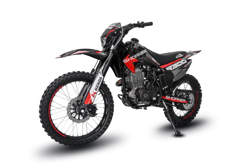 Мотоцикл кроссовый эндуро SHORNER R300
