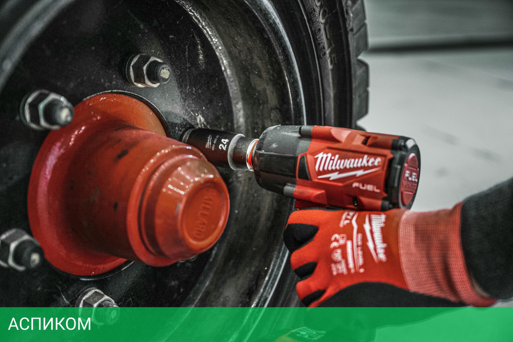 Головка ударная Milwaukee Shockwave 3/4" 41мм (4932480400)
