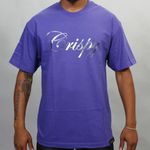 Crispy фиолетовая фото 3