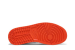 Кроссовки Jordan Air Jordan 1 Mid Se "Whiteorange"