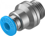 QS-G1/8-4-I-100 Штуцер с цанговым соединением