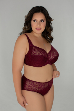 Бюстгальтер 297-78 Бургундское вино