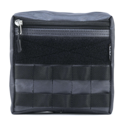 Утилитарный подсумок MOLLE 18х18х6см - 5х4 Front