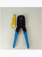 Кримпер для обжима RJ45