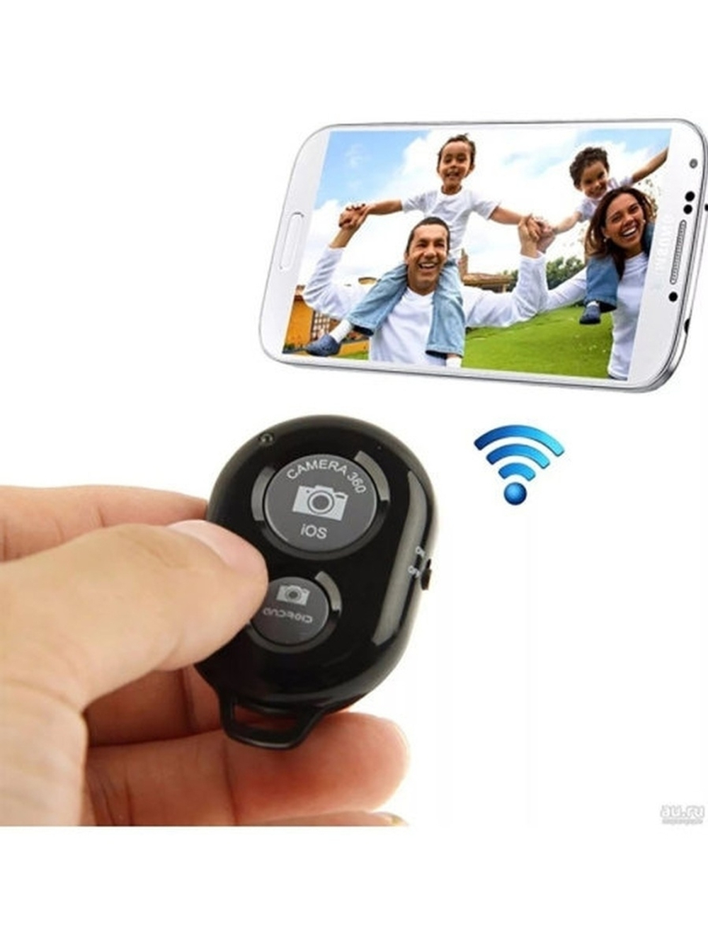 Селфи пульт кнопка Bluetooth для телефона блютуз кнопка для дистанционной съемки фото и видео