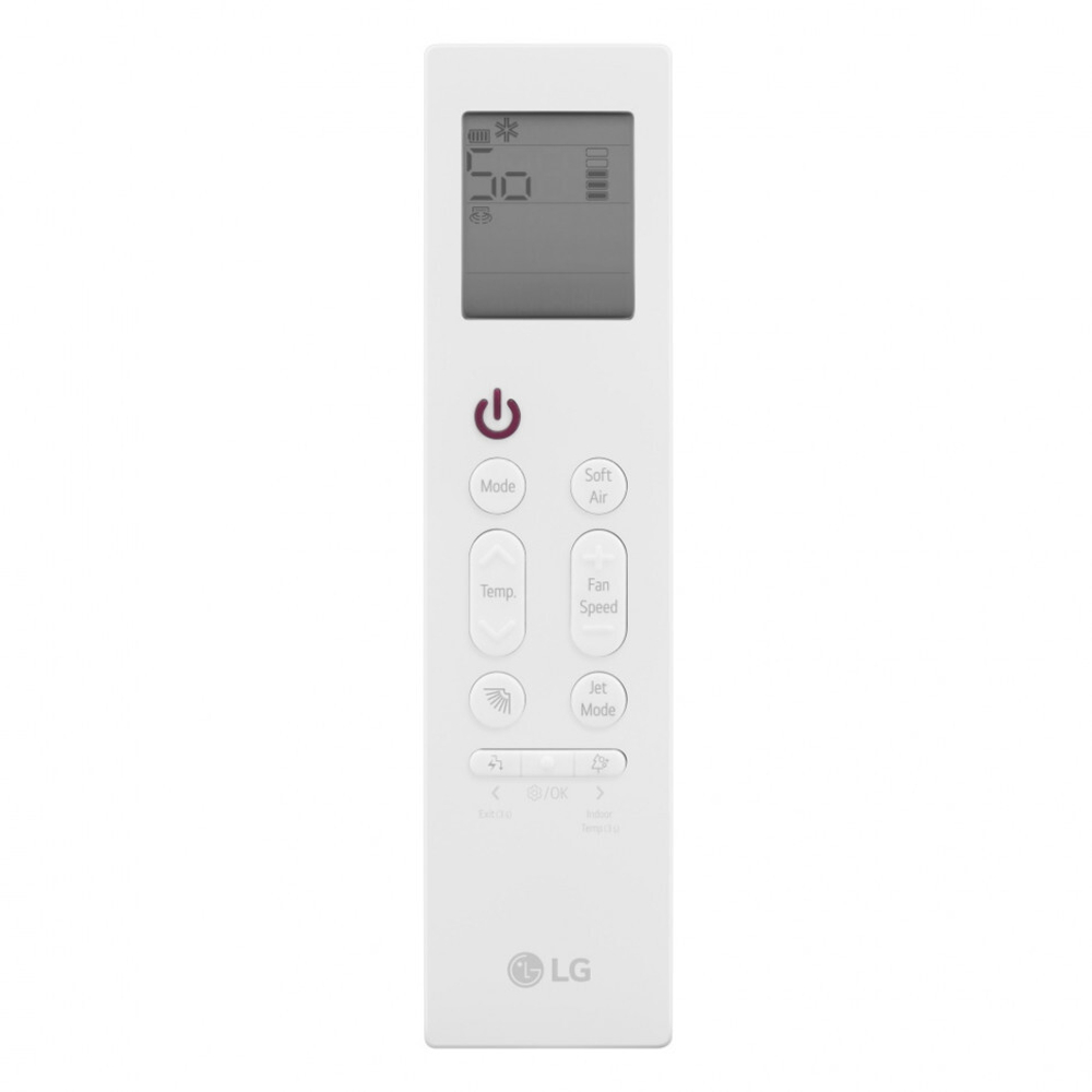 Инверторная сплит-система LG H12S1D.NS1R/H12S1D.U12R серии Deluxe Pro