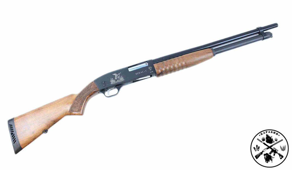 Бекас-1 кал.16/70 №ВВ3857